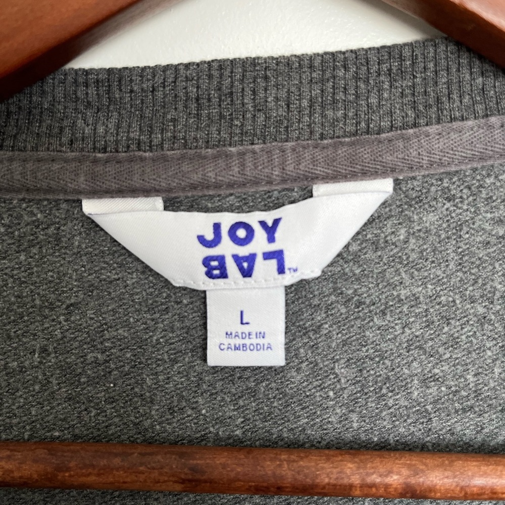 JoyLab | Split Sides Top - Picture 4 of 5